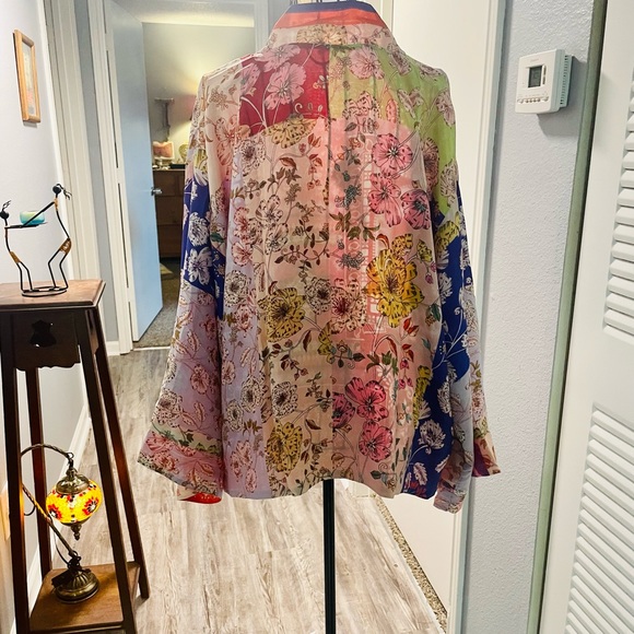 Johny Was Cosmo, Nana reversible kimono - Picture 10 of 11